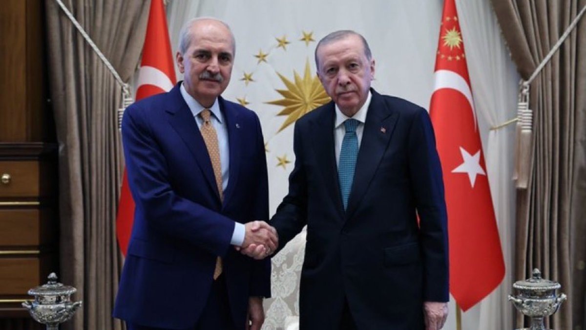 Cumhurbaşkanı Erdoğan, Terörsüz Türkiye Yasası'nın TBMM'de kabul edilmesinin ardından 81