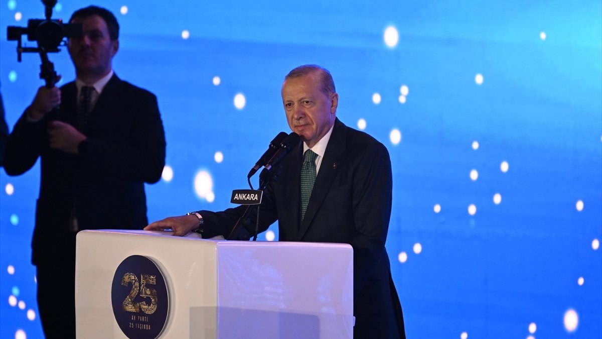 Katar merkezli El Cezire'ye konuşan Cumhurbaşkanı Erdoğan, önümüzdeki dönemde Suriye'ye