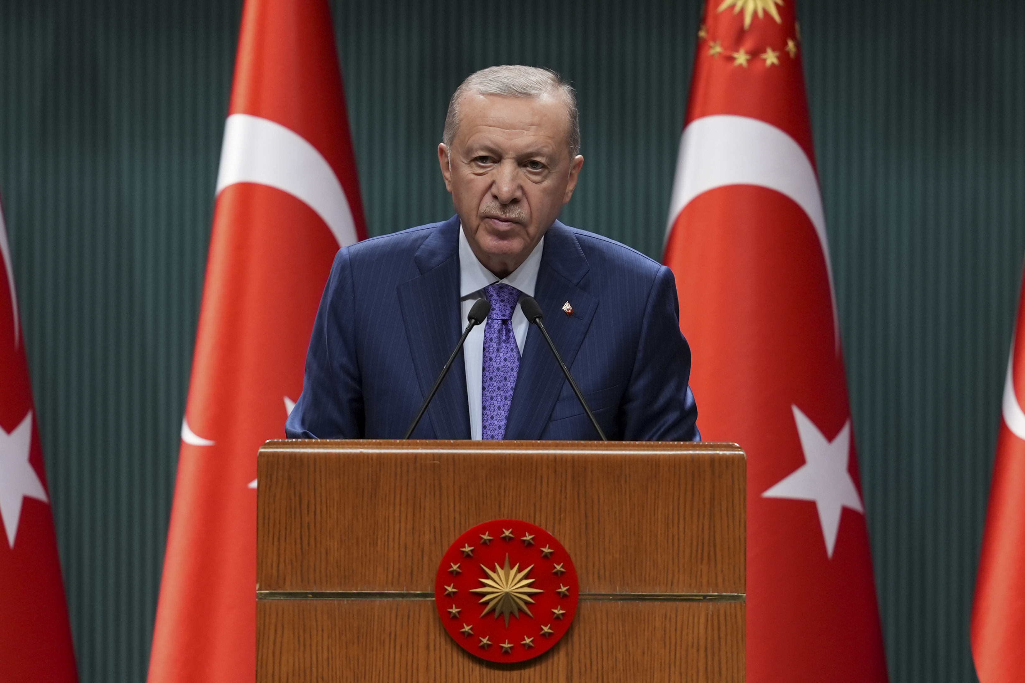 Cumhurbaşkanı Recep Tayyip Erdoğan, Dünya İnsani Yardım Günü dolayısıyla paylaşım