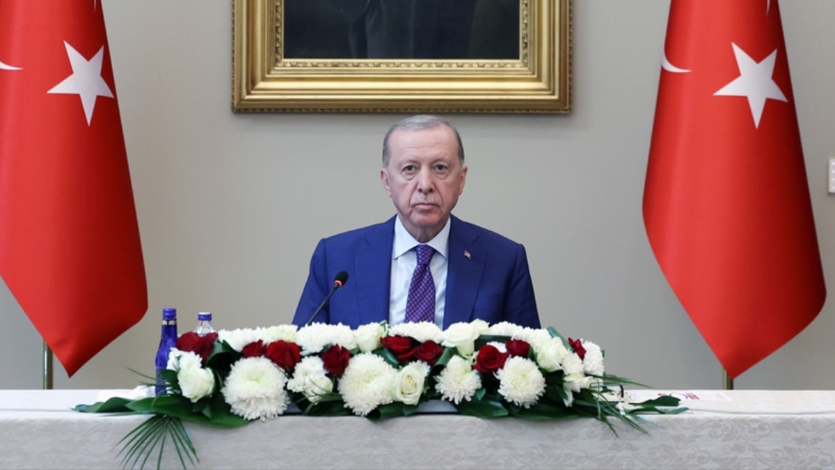 Cumhurbaşkanı Erdoğan, Kabine Toplantısı'nın ardından yaptığı açıklamada, Binyamin Netanyahu'nun şahsına