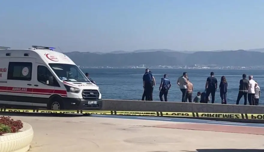 Kocaeli'nin Darıca ilçesinde sahilde cansız bedenleri bulunan 3 kardeşin ölümüne