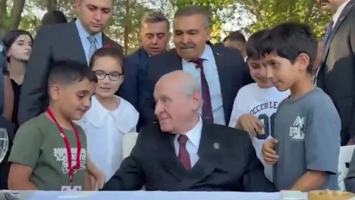 MHP Genel Başkanı Devlet Bahçeli, Malazgirt Zaferi’nin yıl dönümü etkinlikleri