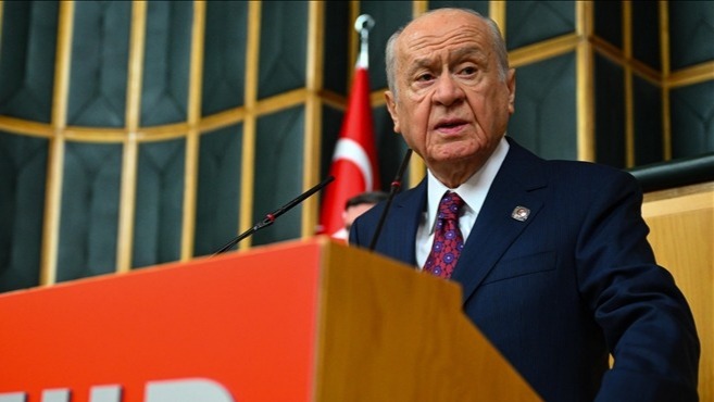 MHP Genel Başkanı Devlet Bahçeli, terörsüz Türkiye'nin en büyük miras