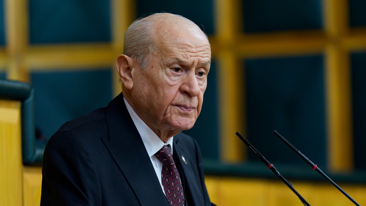 MHP Genel Başkanı Devlet Bahçeli, "Terörsüz Türkiye; yalnızca güvenlik politikalarının