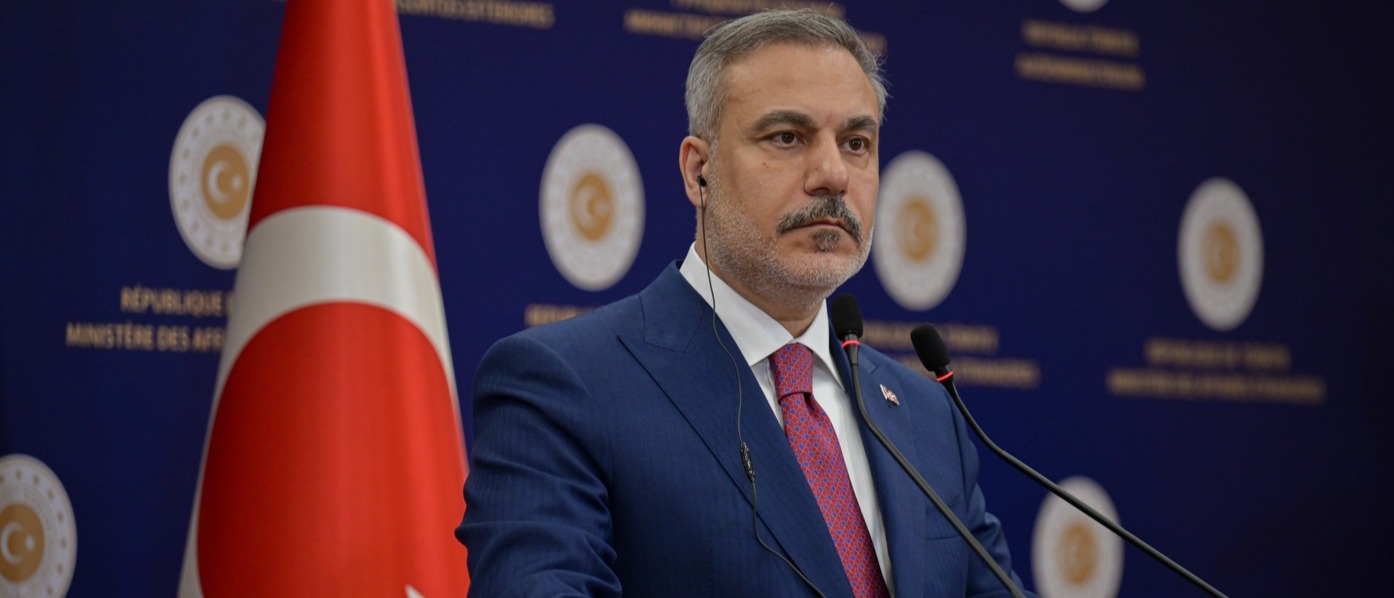 Dışişleri Bakanı Hakan Fidan, Alman ve Fransız mevkidaşlarıyla yaptığı görüşmede