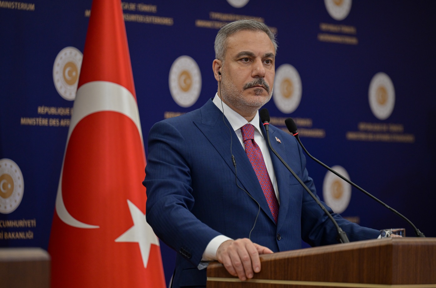 Dışişleri Bakanı Hakan Fidan, 13-14 Ağustos tarihlerinde Mısır'a ziyarette bulunacak.