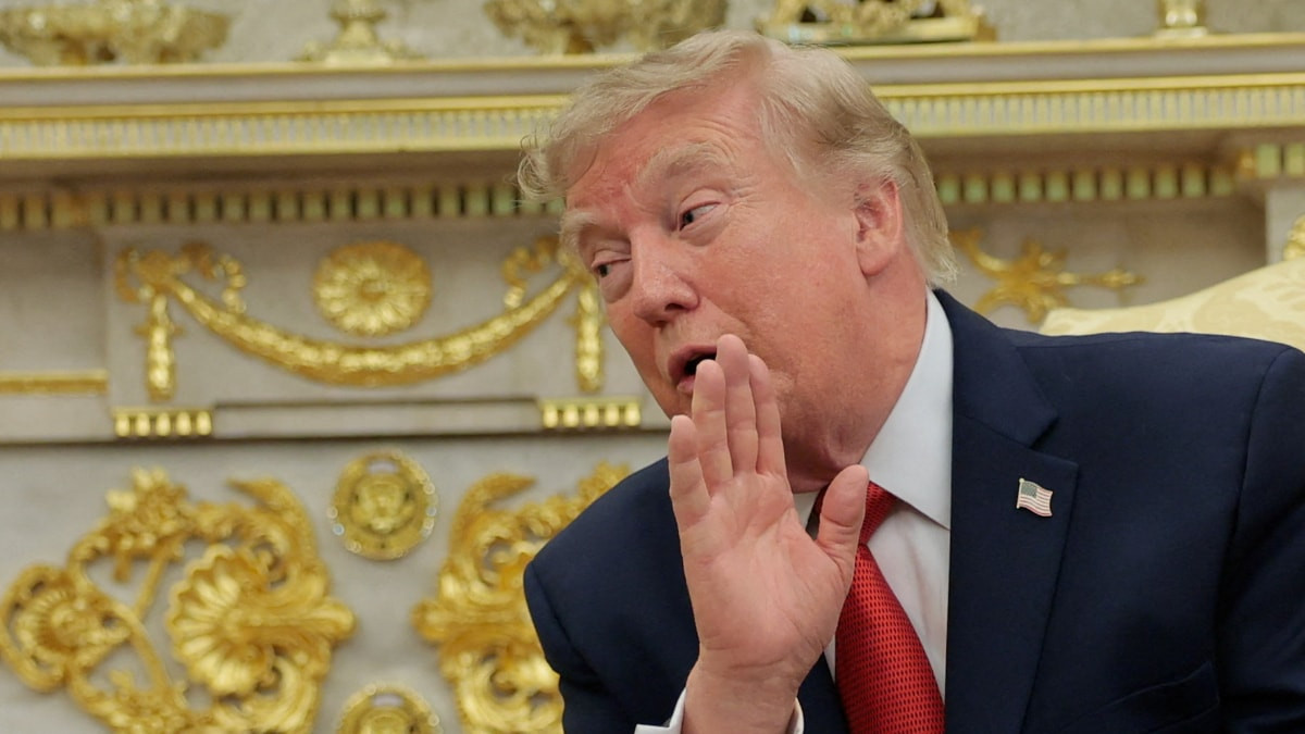 ABD Başkanı Donald Trump, İran konusunda Washington'a destek vermeyi reddeden