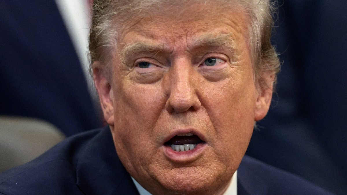ABD Başkanı Donald Trump, kendisini yalanlayan İran yönetimine "Görüşme talep