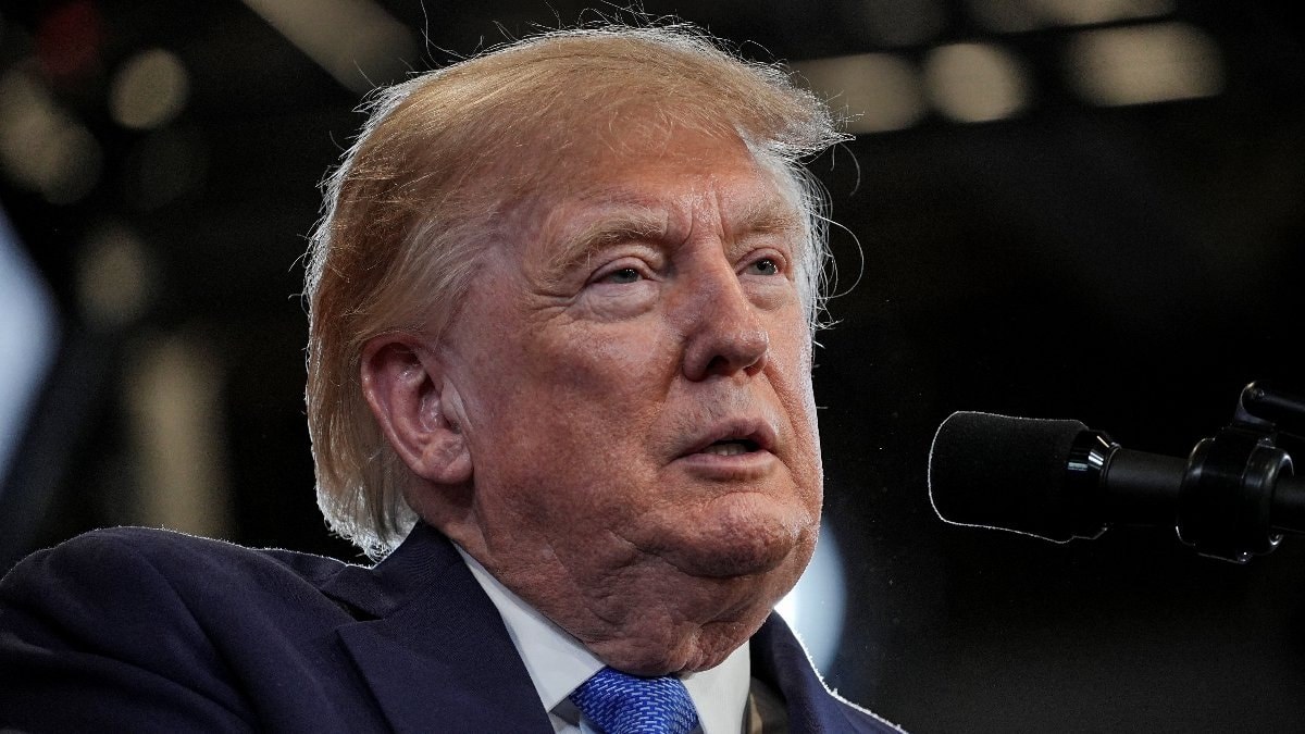 The Hill'in haberine göre, ABD Başkanı Donald Trump, yılda iki