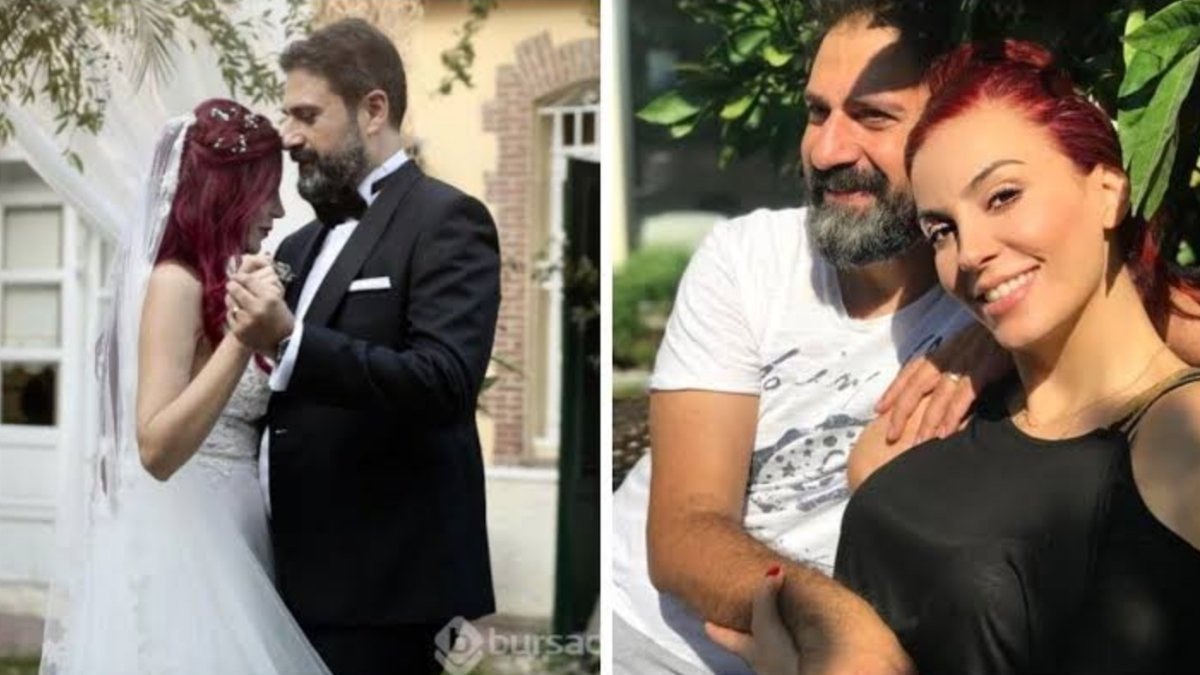 Spiker Erhan Çelik’in boşanma aşamasında olduğu Kadın Hastalıkları ve Doğum