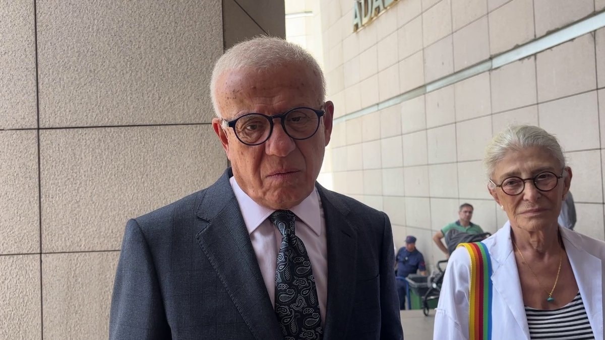 İstanbul Cumhuriyet Başsavcılığı tarafından katıldığı bir programdaki sözleri nedeniyle hakkında