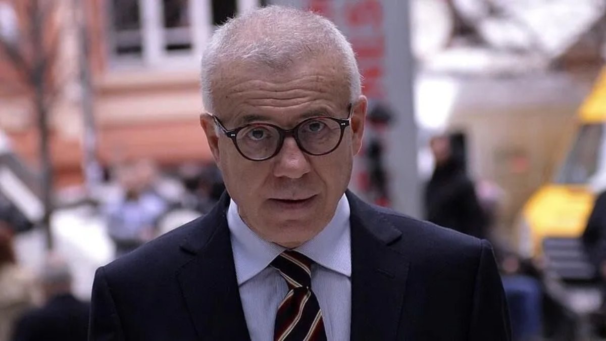 İstanbul Cumhuriyet Başsavcılığı, gazeteci Ertuğrul Özkök hakkında katıldığı bir programdaki