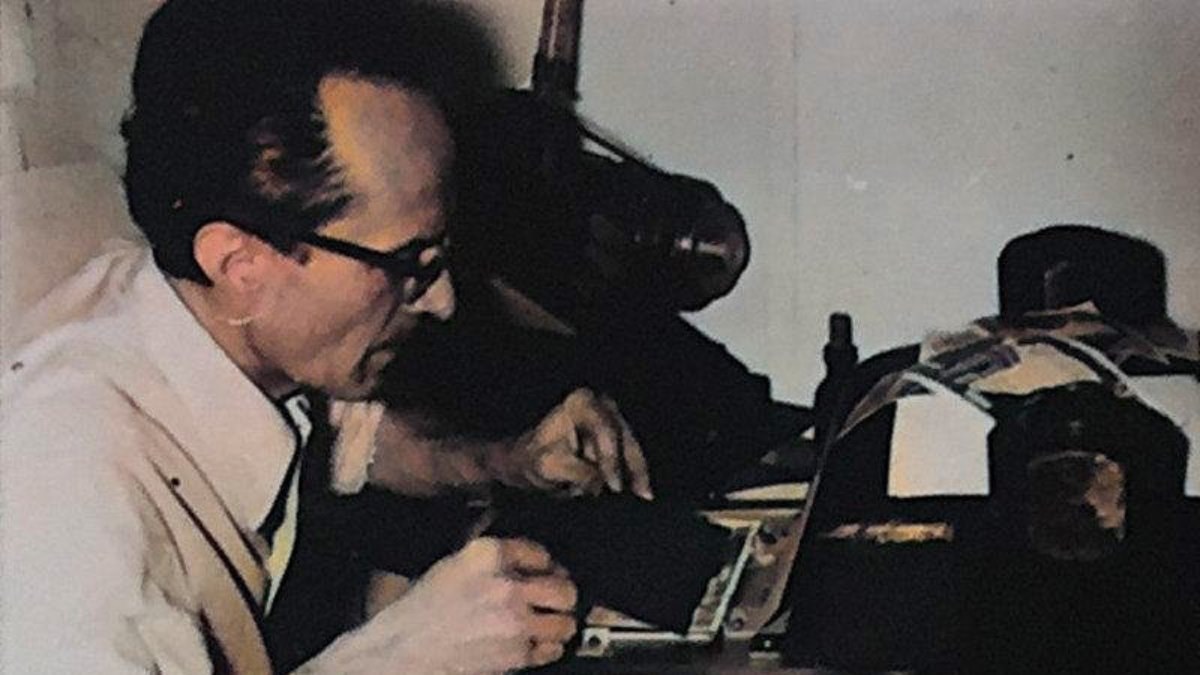 20. yüzyılın en sıra dışı kalpazanlarından biri olarak gösterilen Polonyalı