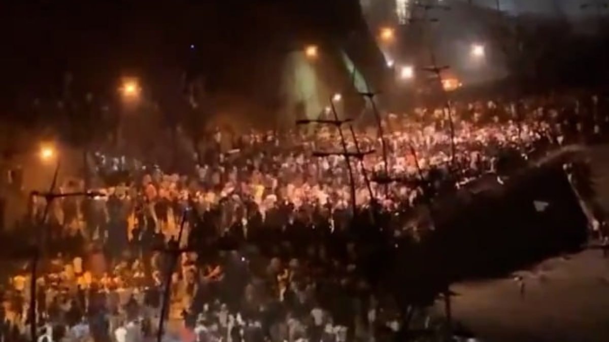 Ağustos ayının başında 72 bin Fas vatandaşının İspanya topraklarına geçmesi