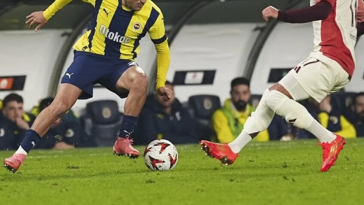 UEFA Şampiyonlar Ligi play-off turu ilk maçında temsilcimiz Fenerbahçe, sahasında