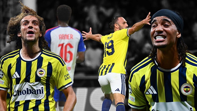 Fenerbahçe'nin Lyon'u Şampiyonlar Ligi'nin dışına itmesi, Fransız basınında geniş yer