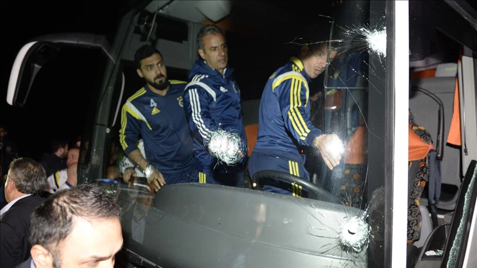 11 yıl önce Fenerbahçe takım otobüsüne yönelik gerçekleştirilen saldırıda 5
