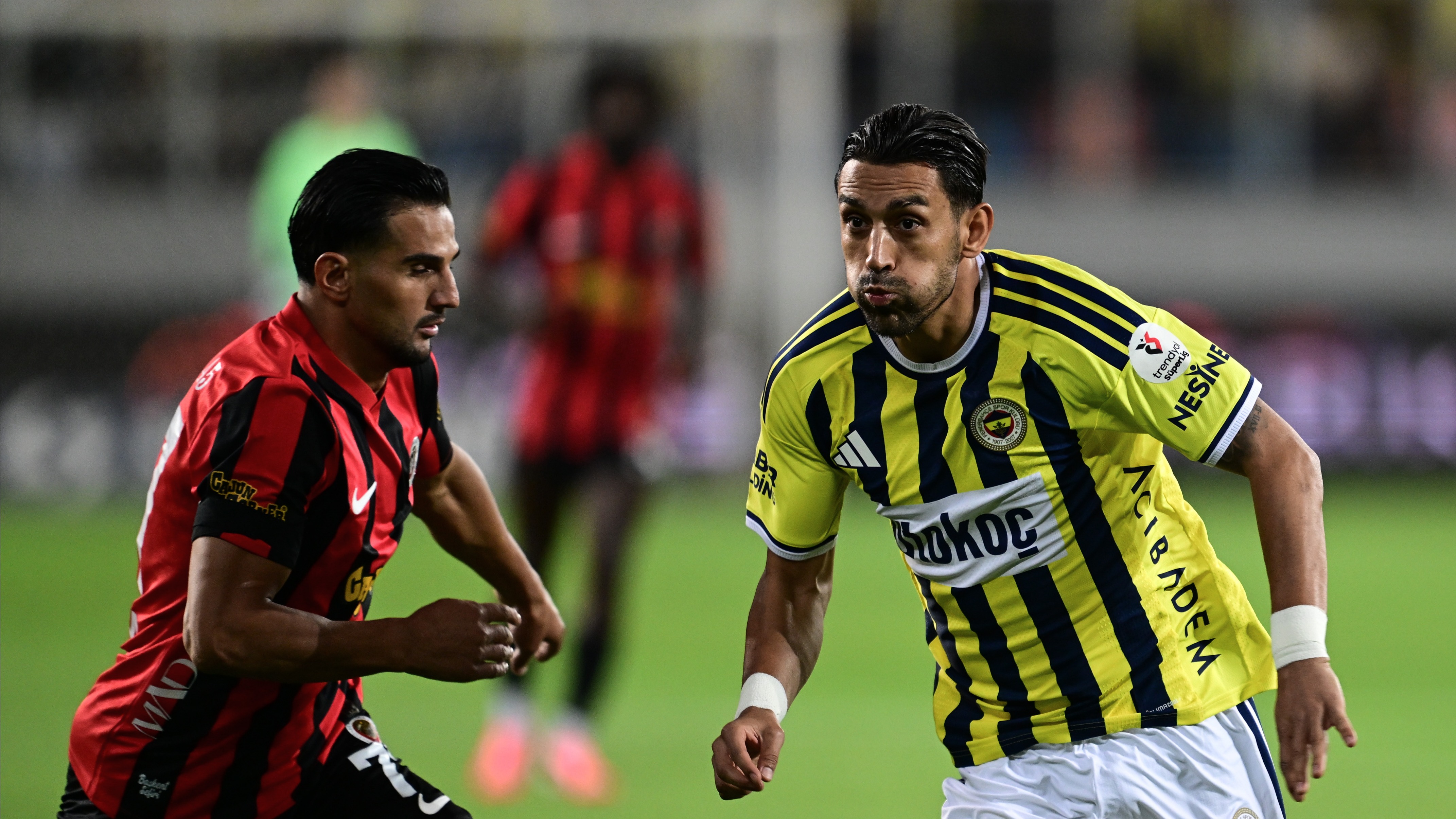 Süper Lig'in ilk haftasında Fenerbahçe, deplasmanda Gençlerbirliği'ne mağlup oldu ve