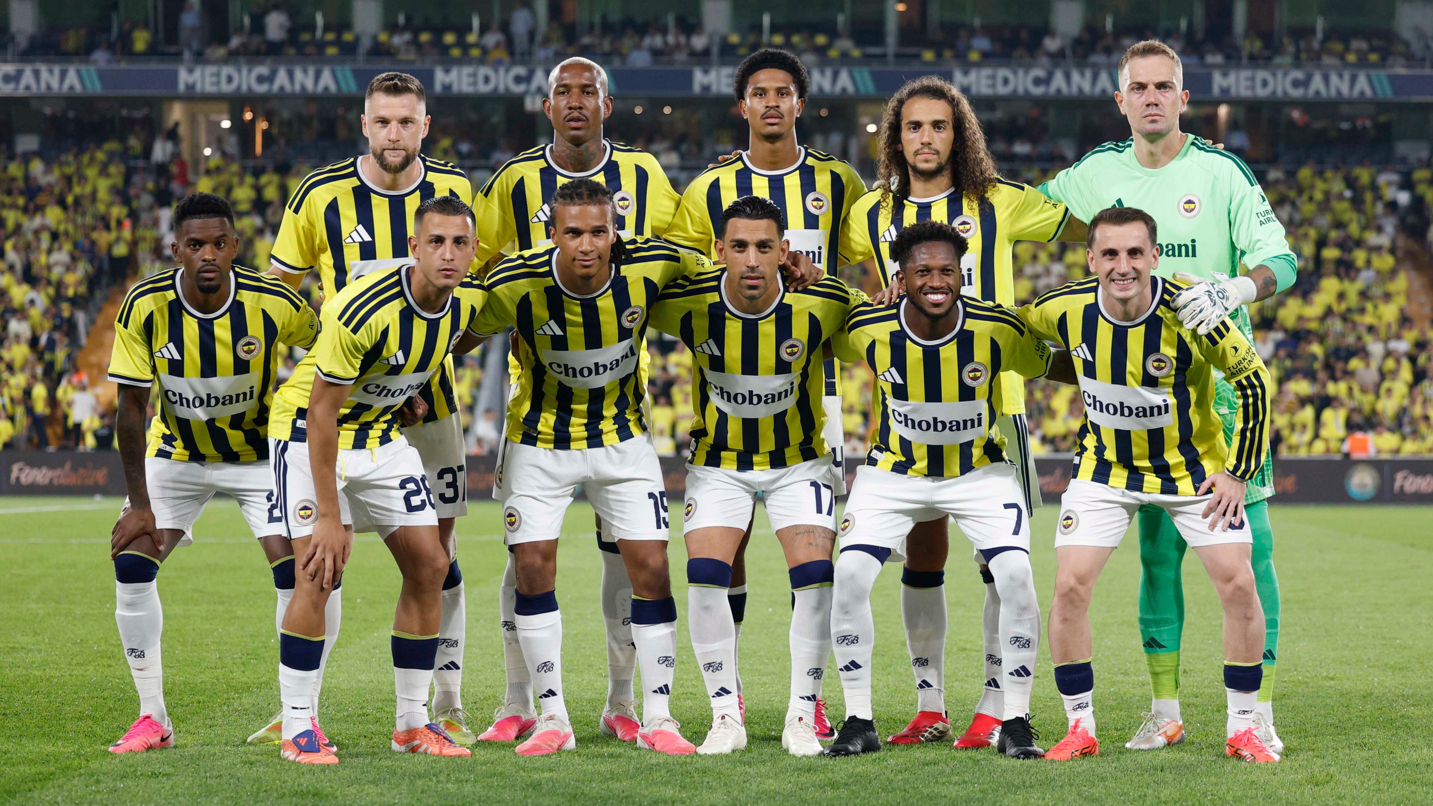 Fenerbahçe'nin Konyaspor'u mağlup ettiği maçın ardından transfer için sıcak bir