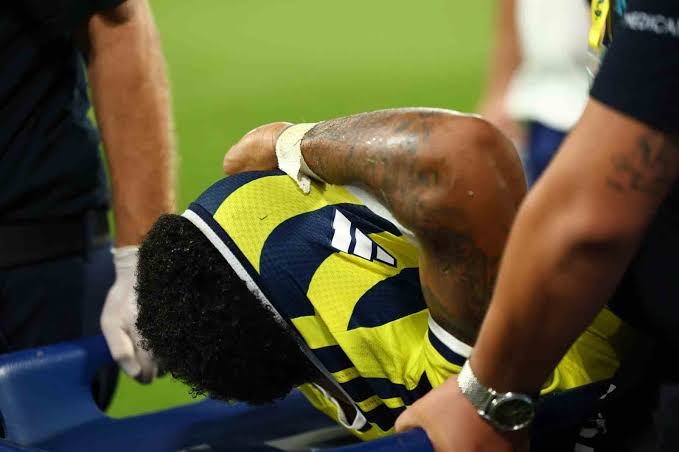 Fenerbahçe'de Şampiyonlar Ligi 3. eleme turunda oynanan Sturm Graz maçında