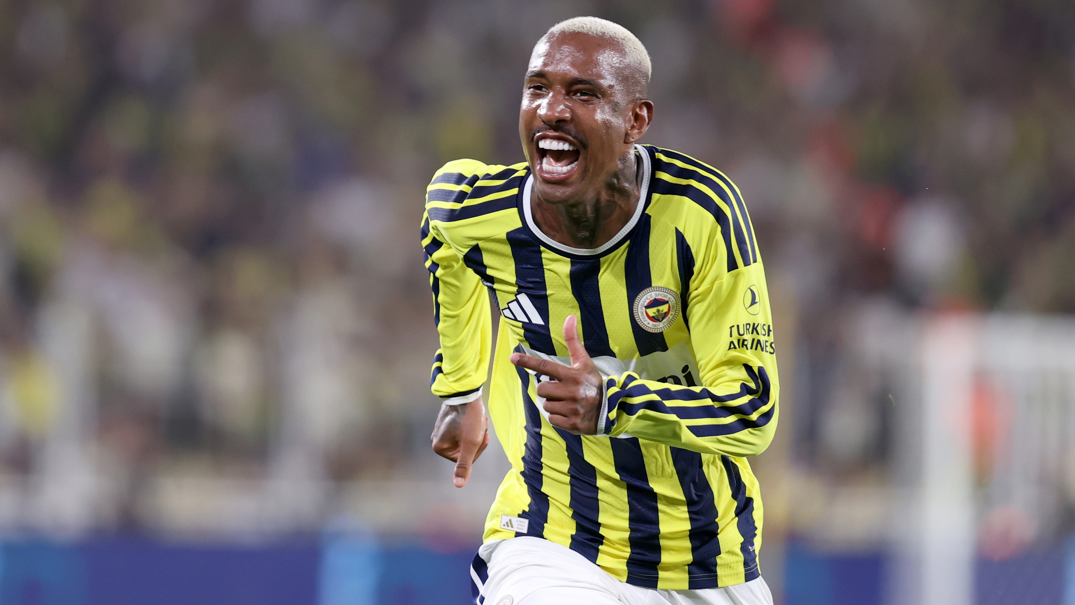 Fenerbahçe, TÜMOSAN Konyaspor maçı öncesi Anderson Talisca ile ilgili açıklama
