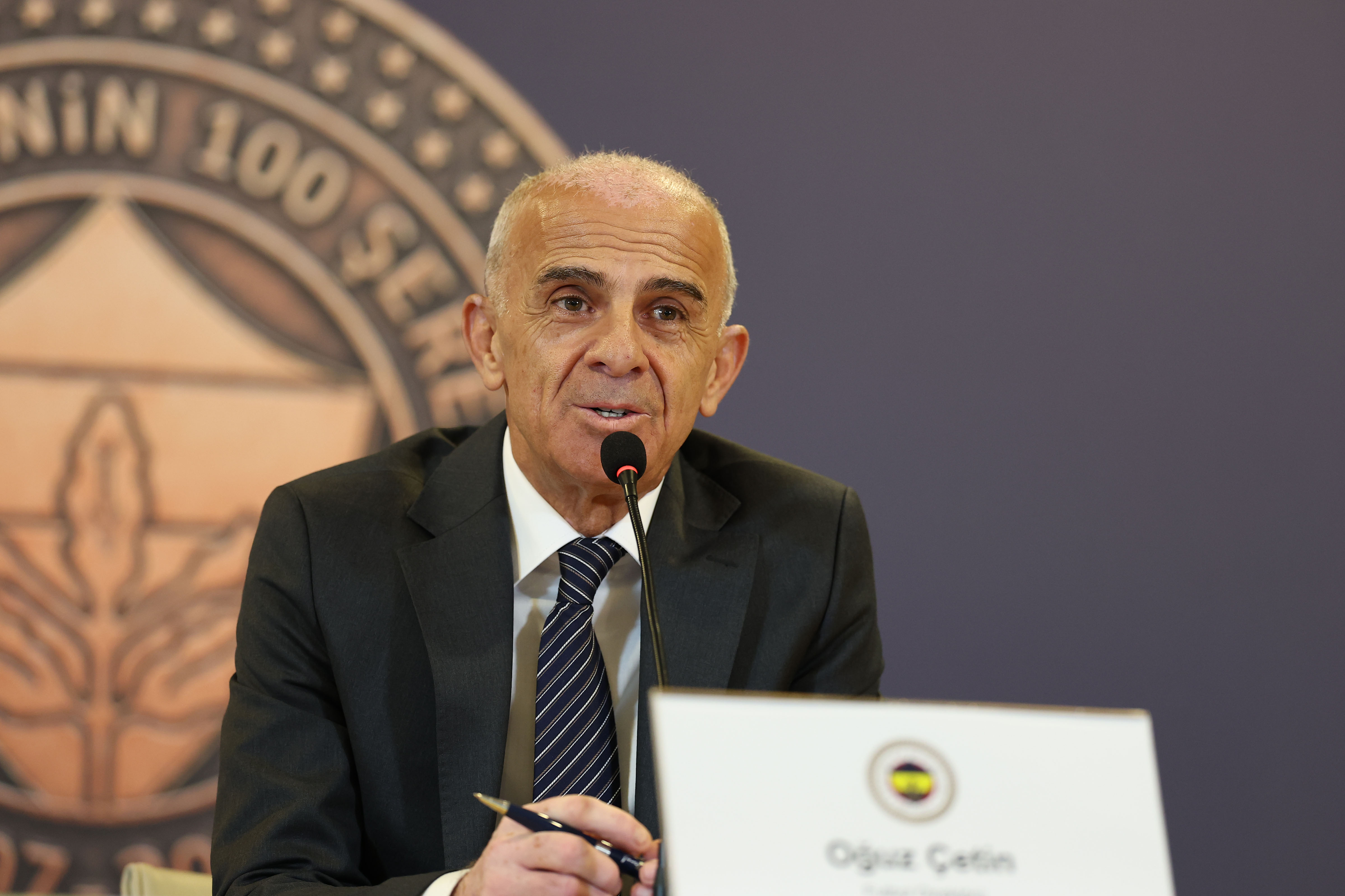 18 yıl aradan sonra Şampiyonlar Ligi'ne katılan Fenerbahçe'de yöneticiler, kura