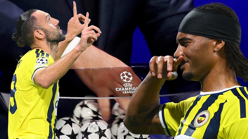 Lyon'u eleyerek UEFA Şampiyonlar Ligi'ne adını yazdıran Fenerbahçe'nin muhtemel rakipleri