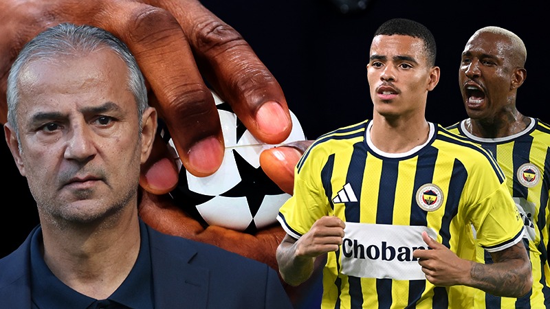 UEFA Şampiyonlar Ligi 3. eleme turunda yer alan Fenerbahçe'nin play-off'a