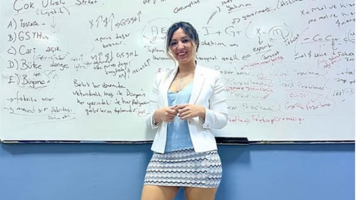 Sosyal medyada “Fidan Hoca” adıyla tanınan Fidan Atalay, hakkında başlatılan