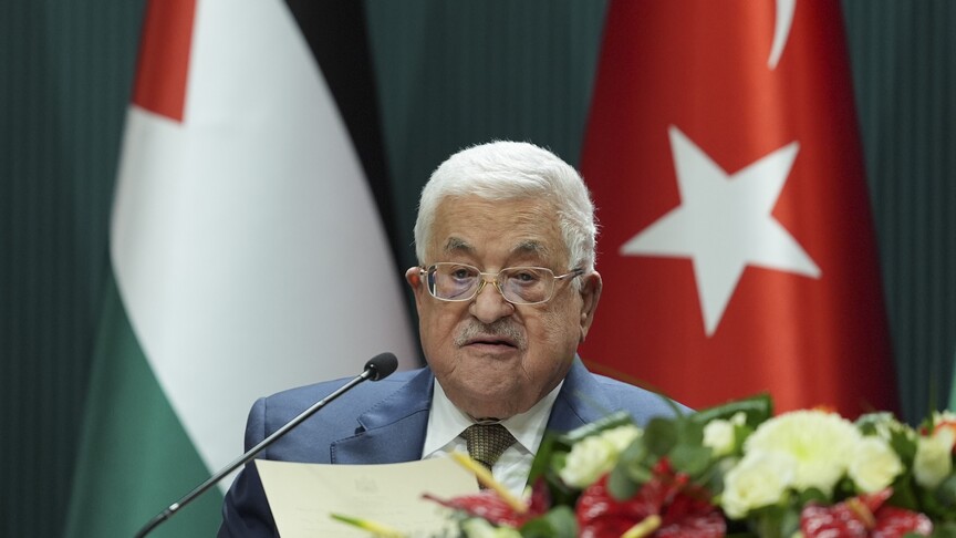 Filistin Devlet Başkanı Mahmud Abbas, Türkiye'ye resmi bir ziyaret gerçekleştiriyor.