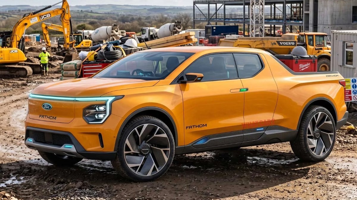 Ford, 2027 yılında yollara çıkaracağı yeni C segmenti tamamen elektrikli