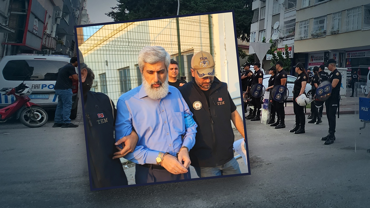 Furkan Vakfı'na yönelik başlatılan soruşturmada vakfın eski görevlisi Koray Sarısaçlı,