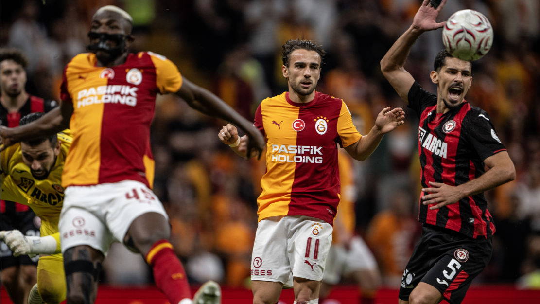 Süper Lig'de 2. hafta Erzurum'da başlayacak. Galatasaray, Doğu Anadolu ekibine