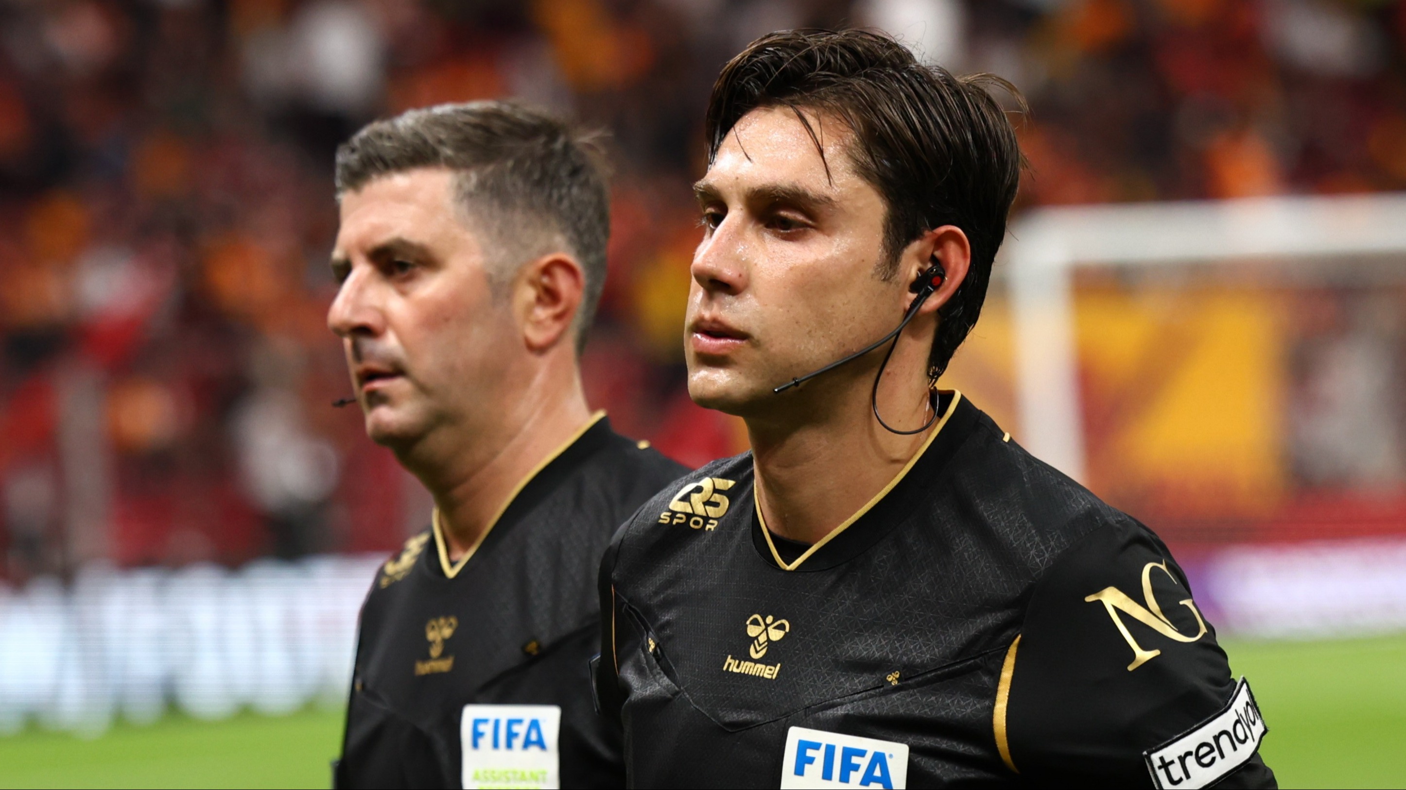 Galatasaray deplasmanından mağlubiyetle dönen Göztepe'den maç sonu dikkat çeken bir