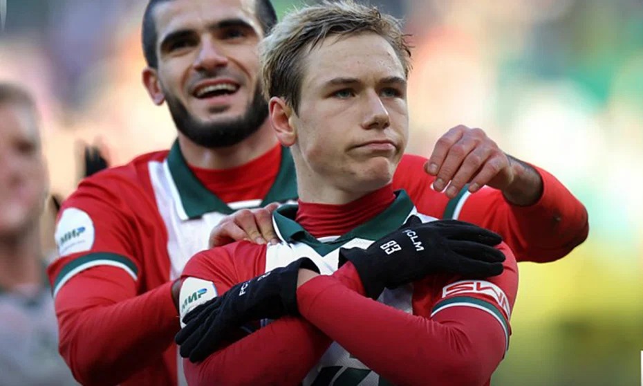Galatasaray'ın kadrosuna katmak istediği Aleksey Batrakov ile ilgili Rusya'dan resmi