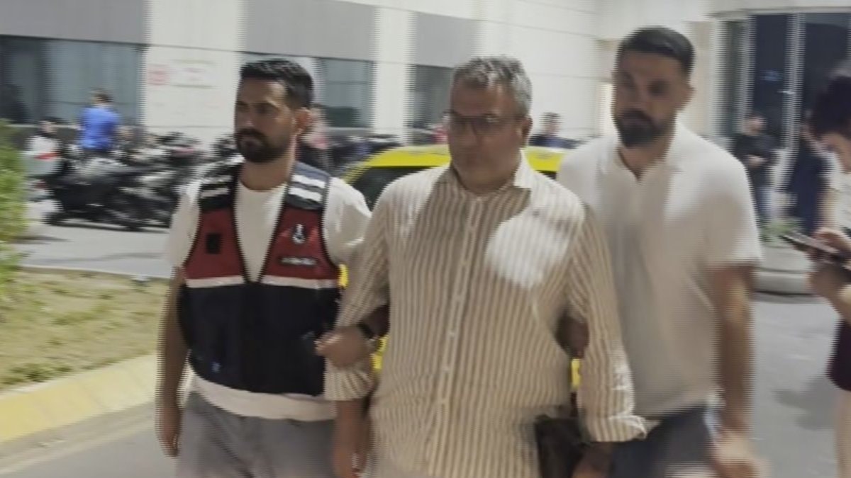 Gazeteci Cem Küçük, İstanbul Cumhuriyet Başsavcılığı tarafından yürütülen soruşturma kapsamında