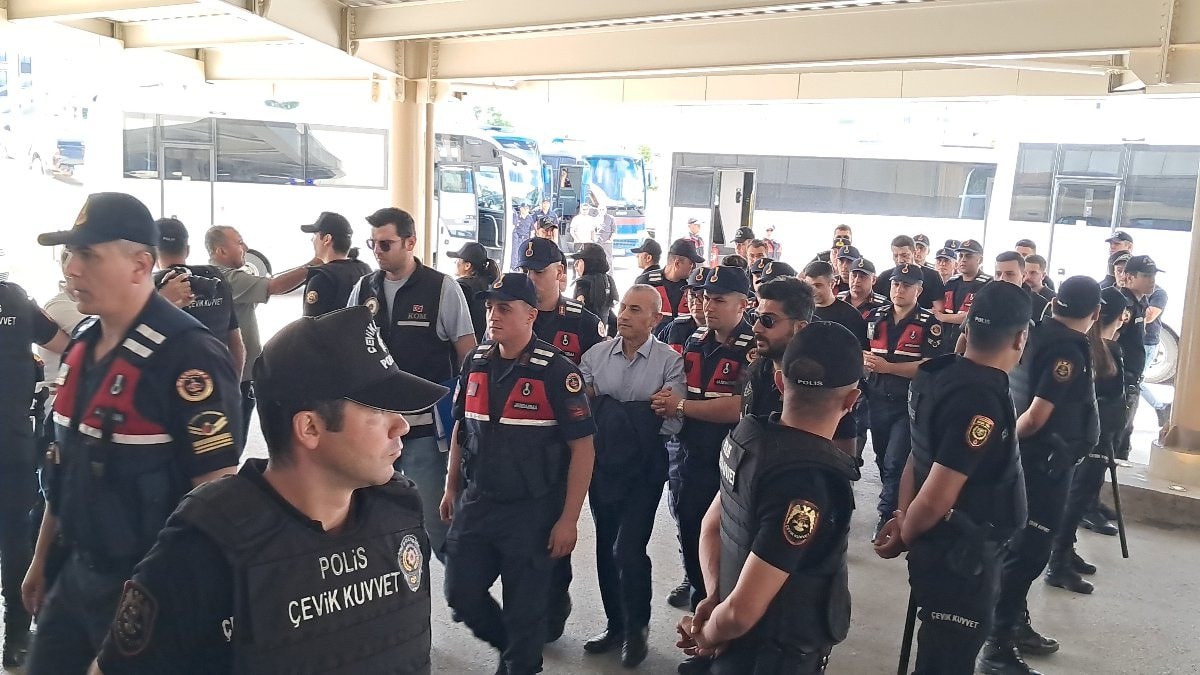 Erzurum ve Tunceli Cumhuriyet Başsavcılıklarının yürüttüğü Gülistan Doku soruşturmasının dördüncü
