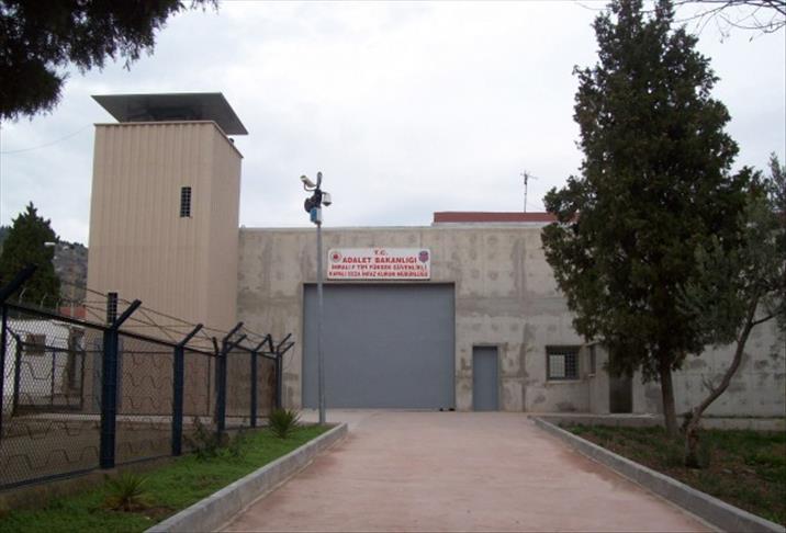 Güvenlik kaynakları, sosyal medyada son dönemde gündeme gelen ve İmralı'da