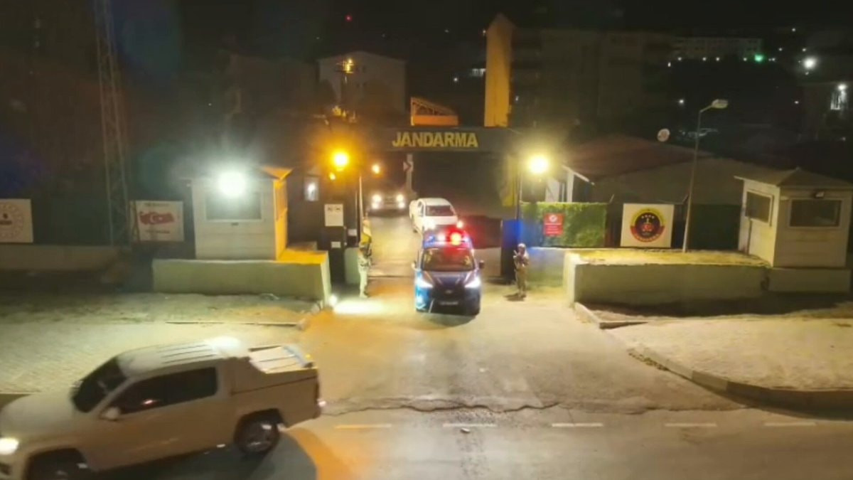 Hakkari ve Samsun’da "uyuşturucu madde ticaretine" yönelik gerçekleştirilen operasyonlarda 265