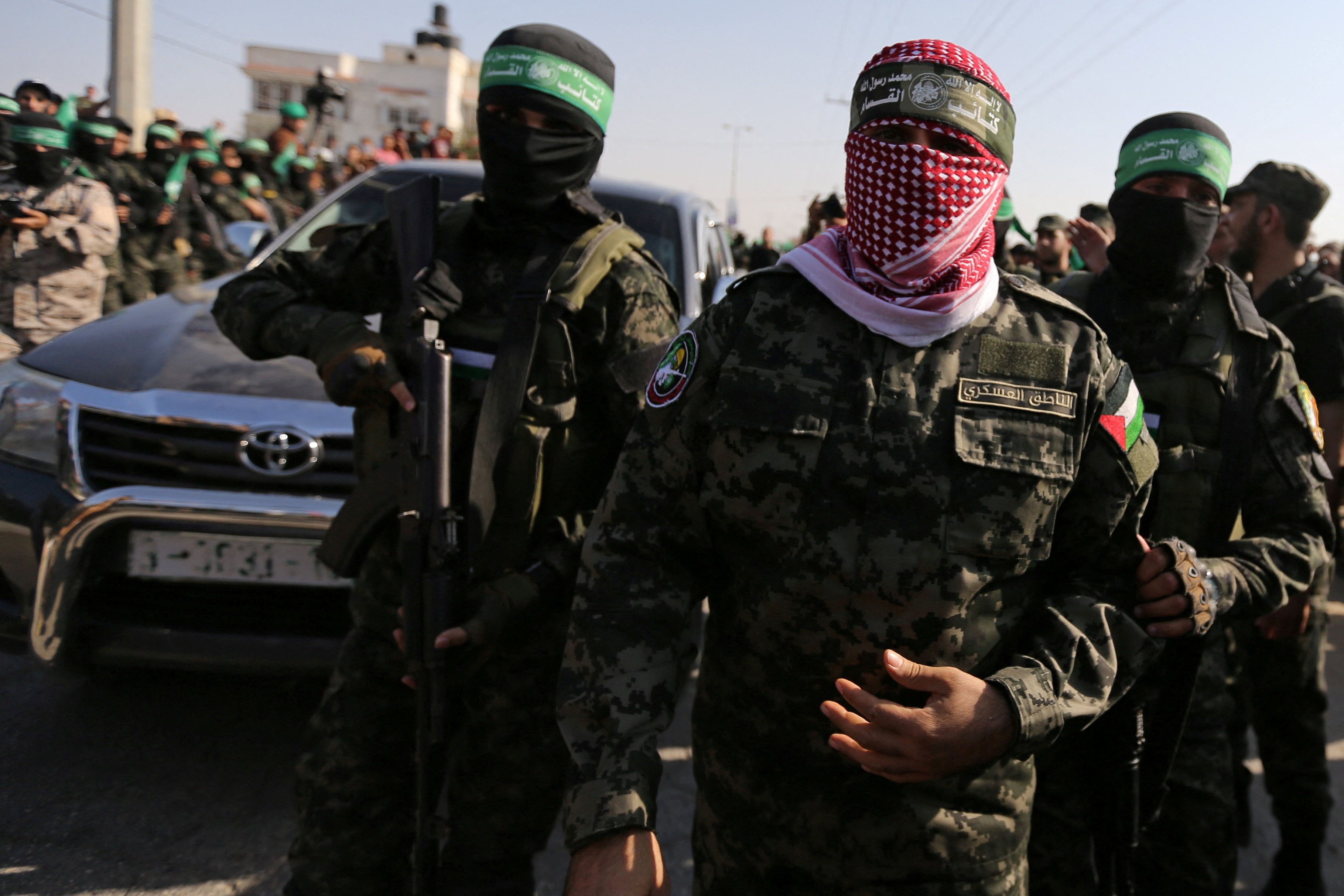 Hamas, Gazze Şeridi’nde ateşkes anlaşmasının ikinci aşamasının uygulanmasına ilişkin varılan
