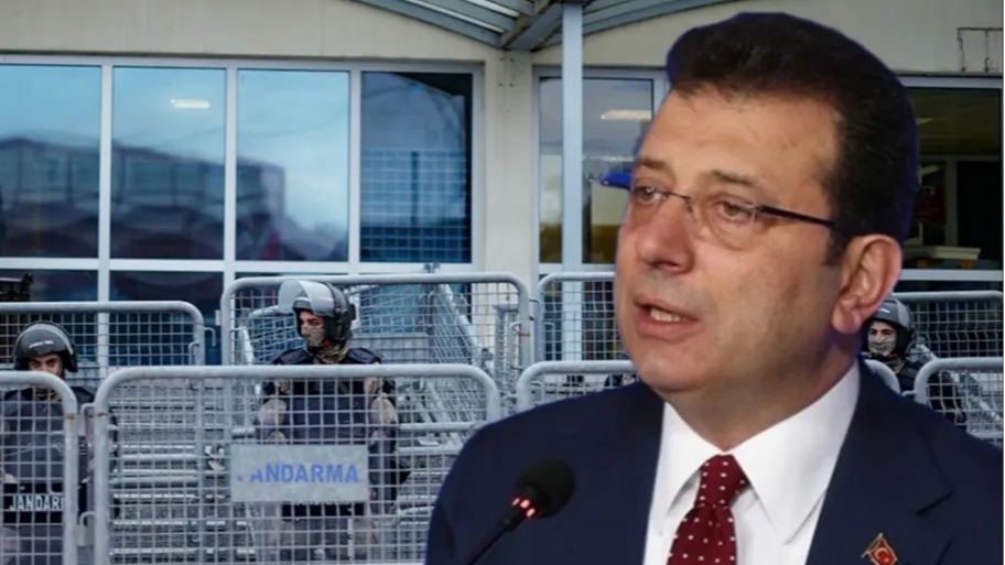 "İmamoğlu çıkar amaçlı suç örgütü"ne ilişkin 53'ü tutuklu 414 sanığın