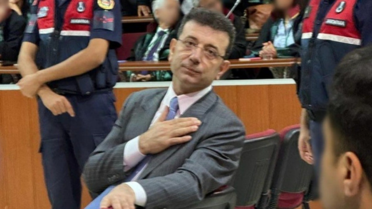 İmamoğlu suç örgütü davasında ifade veren Adem Soytekin’in şoförü Murat