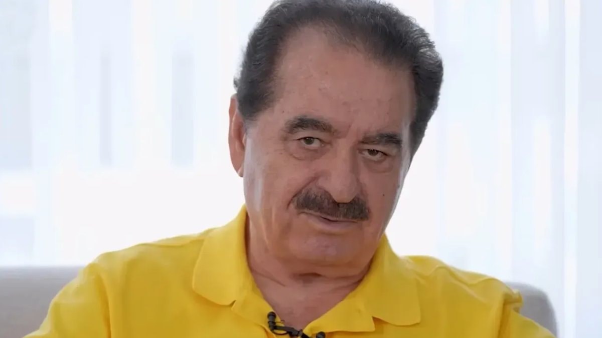 Çocuklarıyla yaşadığı problemlerle sık sık gündeme gelen İbrahim Tatlıses, Bodrum'daki