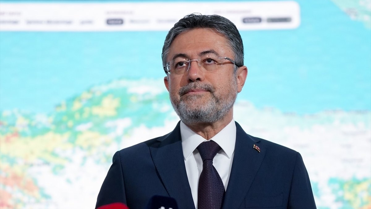 Tarım ve Orman Bakanı İbrahim Yumaklı, 260 yangından 258'inin kontrol