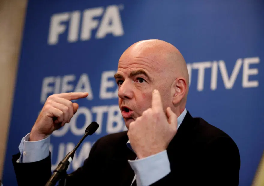 FIFA Başkanı Gianni Infantino'nun UEFA Genel Sekreteri olduğu dönemde kurumun