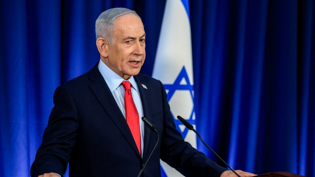 İsrail Başbakanı Binyamin Netanyahu, Barış Kurulu'nun Gazze'de ateşkesin ikinci aşamasının