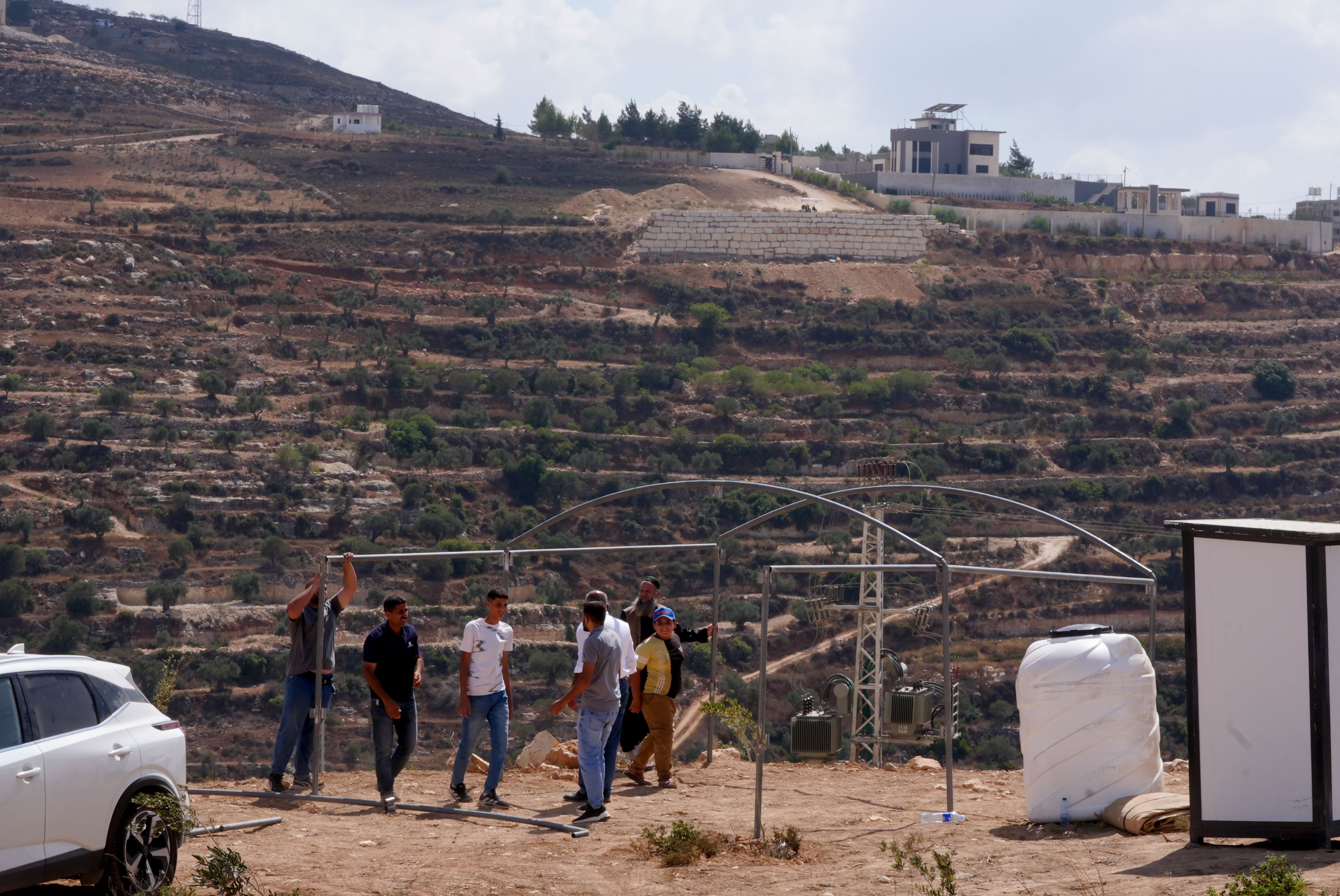 Türkiye ve 7 ülke, İsrail’in işgal altındaki Filistin topraklarındaki yasa