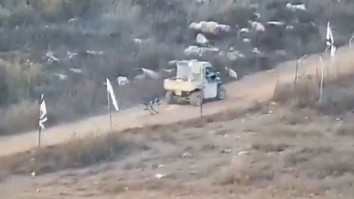 İsrail tarafından işgal altında tutulan Batı Şeria'da yasa dışı şekilde