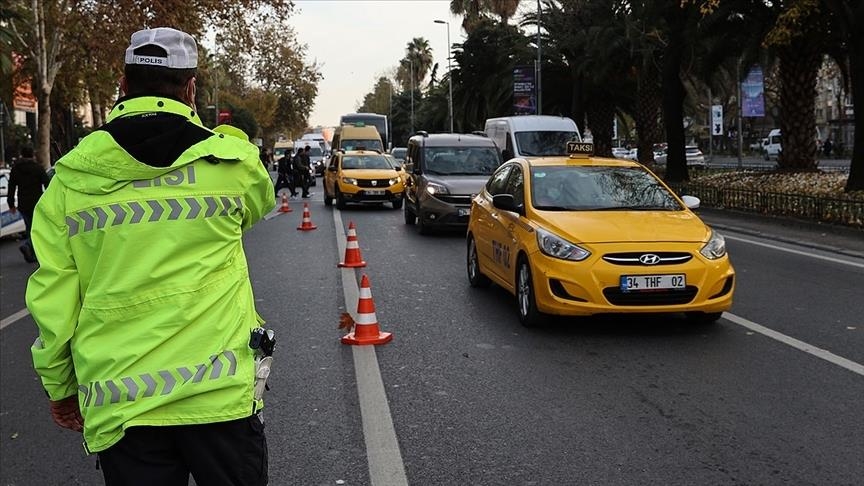 2026 Uluslararası Asya ve Avrupa Triatlon Şampiyonası nedeniyle İstanbul'da bazı