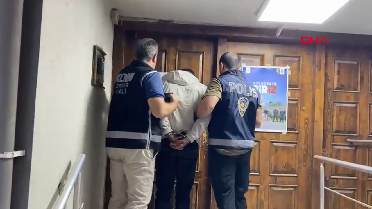 Göztepe taraftar grupları Forza ve Yalı içerisinde faaliyet gösterdiği belirlenen